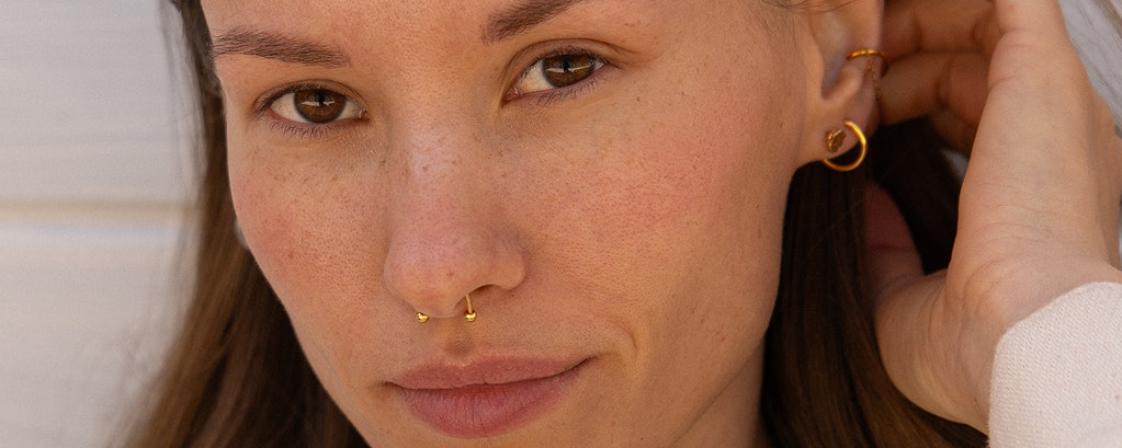 Fake Piercingsieraden