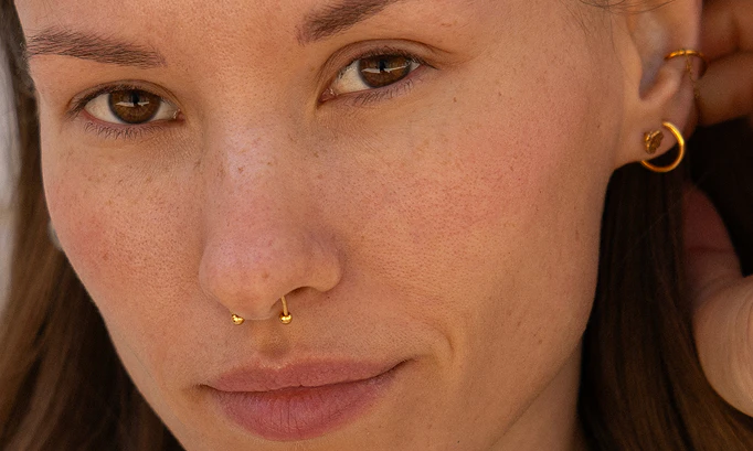Fake Piercingsieraden