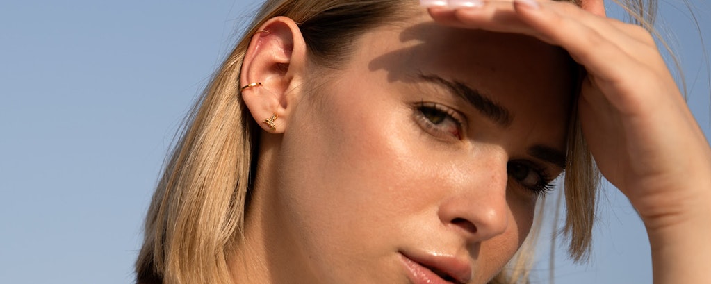 Conch Piercing Sieraden