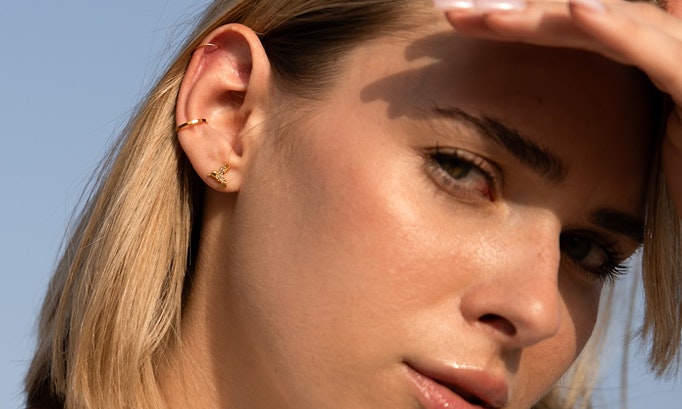 Conch Piercing Sieraden