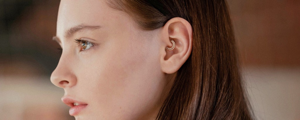 Daith piercing Sieraden