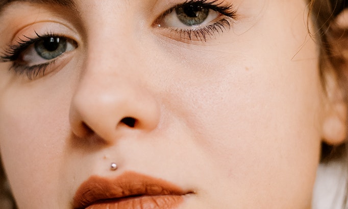 Lippiercing Sieraden