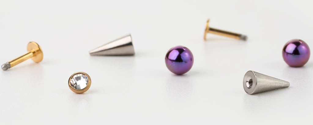 Piercing Onderdelen
