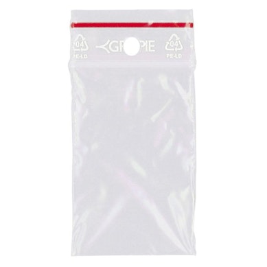 Ziplock zakjes