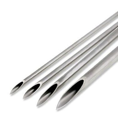 Steriele piercingnaald