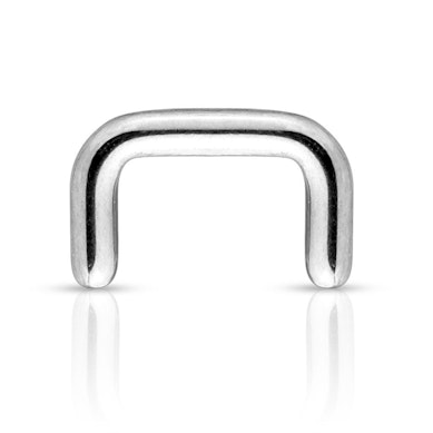 Septumretainer met eenvoudig ontwerp