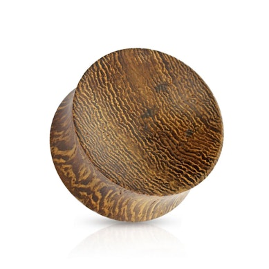 Plug uit snakewood