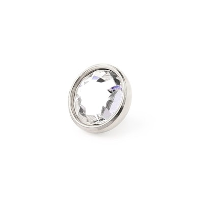 Dermal anchor disk in verschillende kleuren