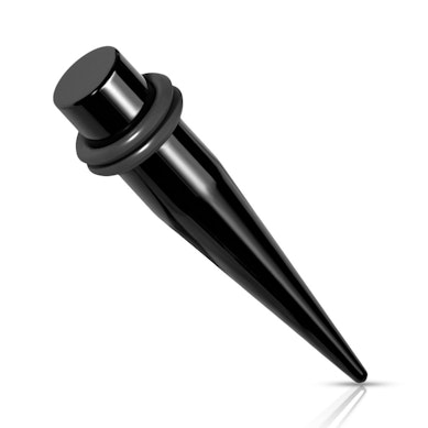 Titanium gecoate taperstaaf