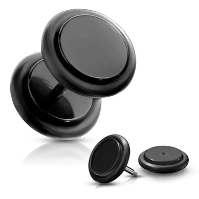 Fake plug in vele kleuren