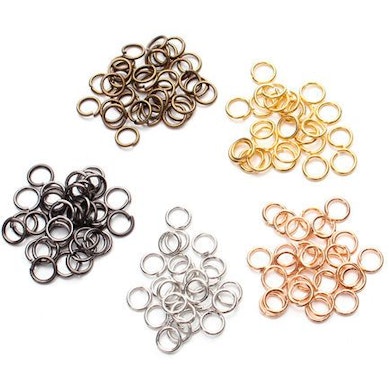 Link voor hanger.