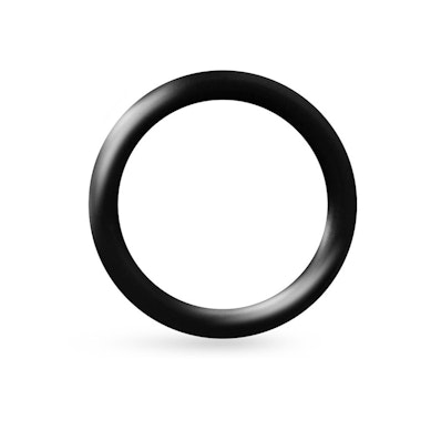 O-ring in verschillende afmetingen en kleuren