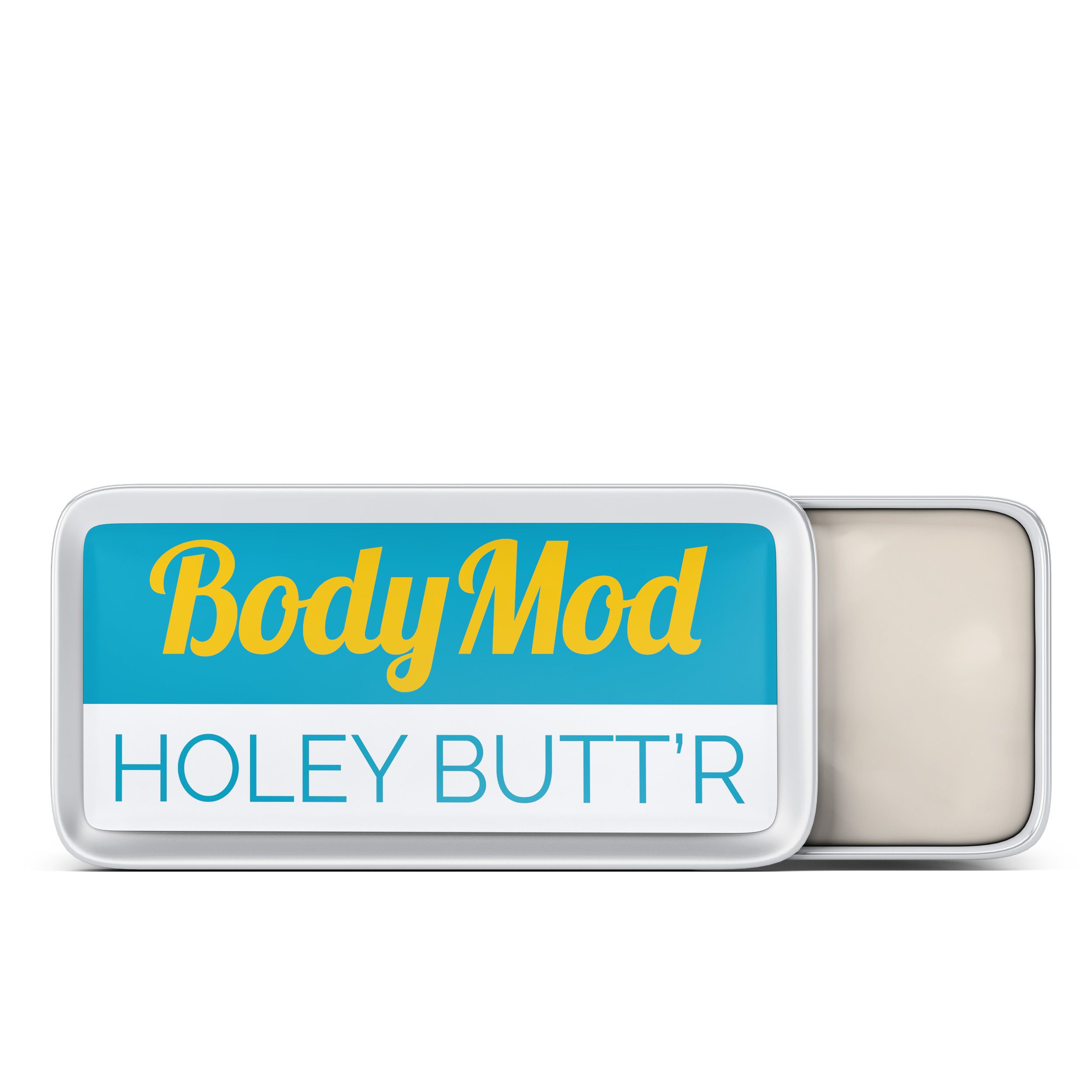 Holey butt'r voor de nabehandeling