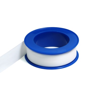 Teflon tape - voor stretching