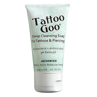 Tattoo goo reinigingszeep