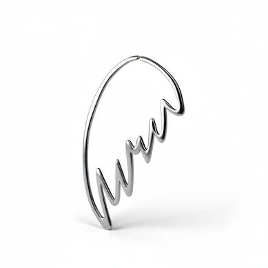 Tunnelboog in de vorm van een vleugel