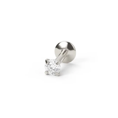 Labret met verschillende ontwerpen en kleuren