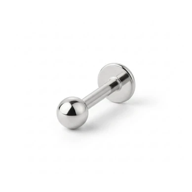 Labret in verschillende kleuren