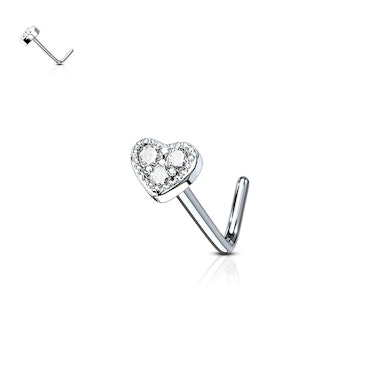 Neuspiercing-met-hartje-en-drie-steentjes
