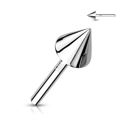 Prachtige 14 karaats tops voor draadloze staafjes