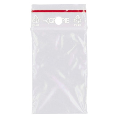 Ziplock zakjes