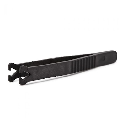Steriele triangle tweezer