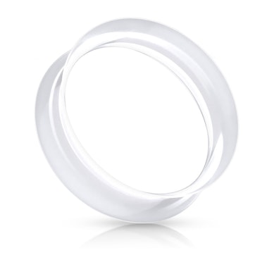 Ultra dunne siliconetunnel