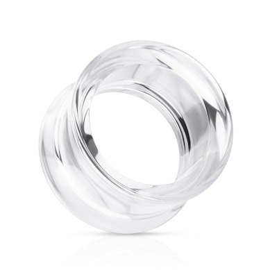 Eenvoudige tunnel uit acryl