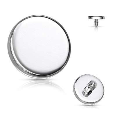 Ronde dermal schijf