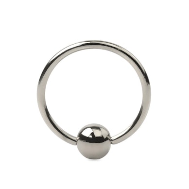 Captive bead ring