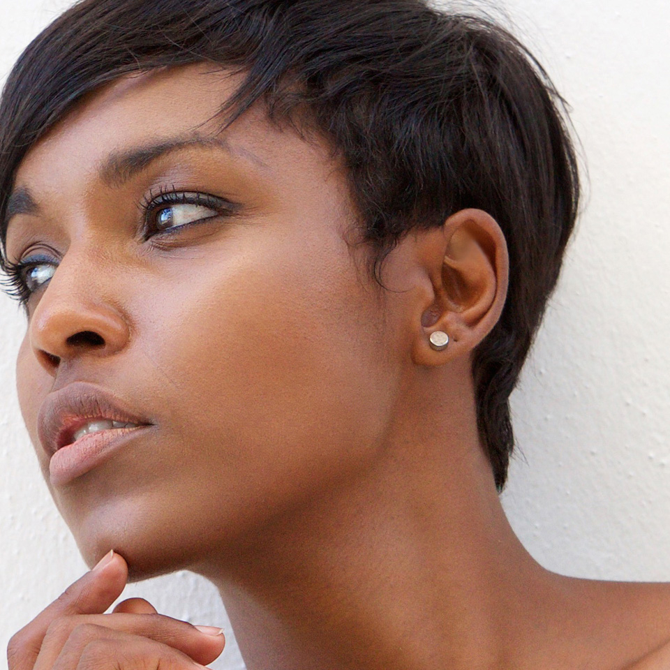 Fake plug van chirurgisch staal