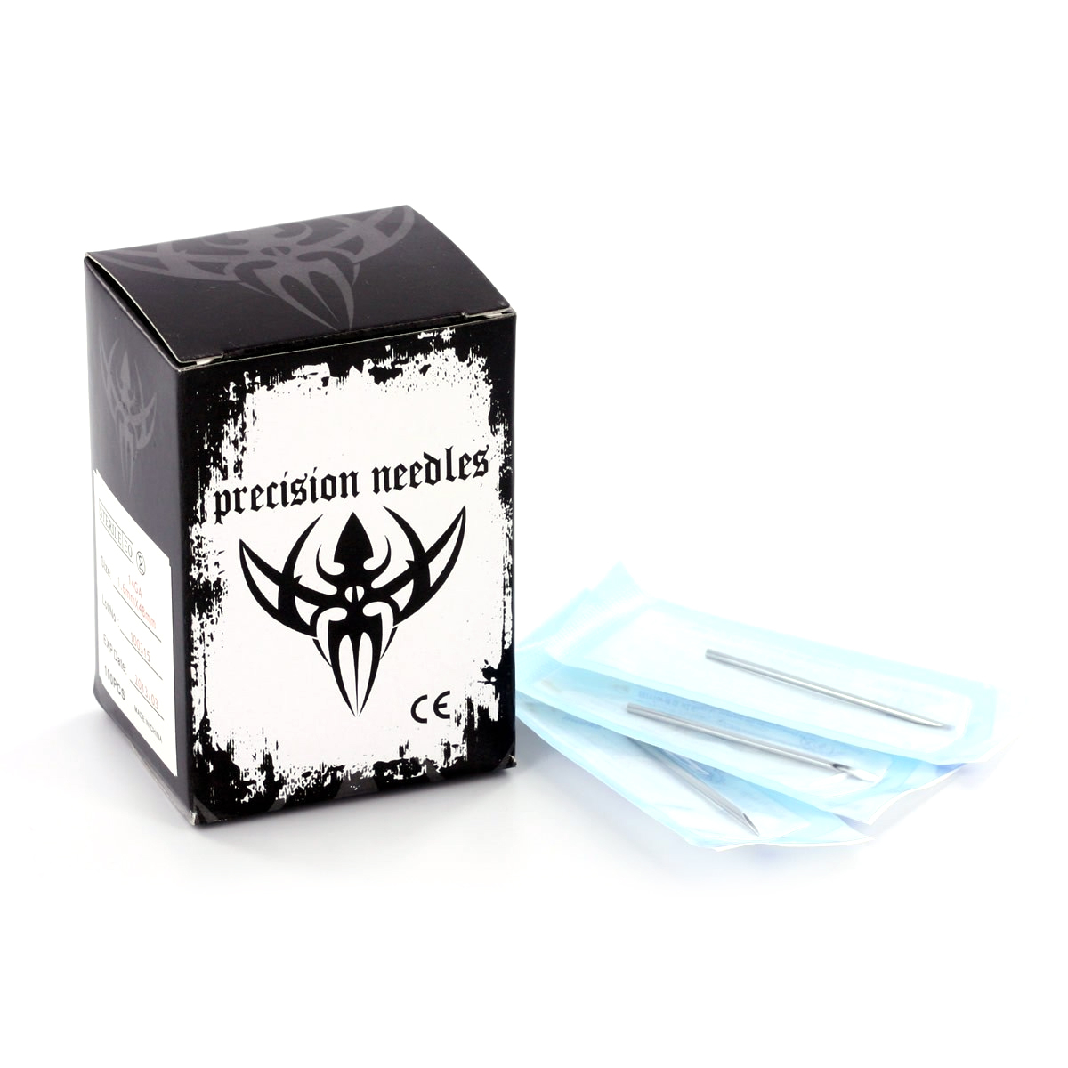 Steriele piercingnaald