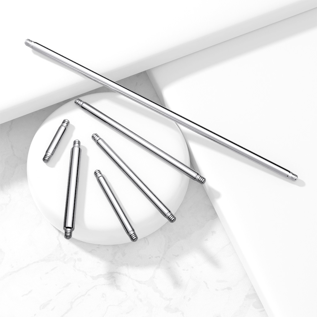 Rechte staaf - diverse afmetingen