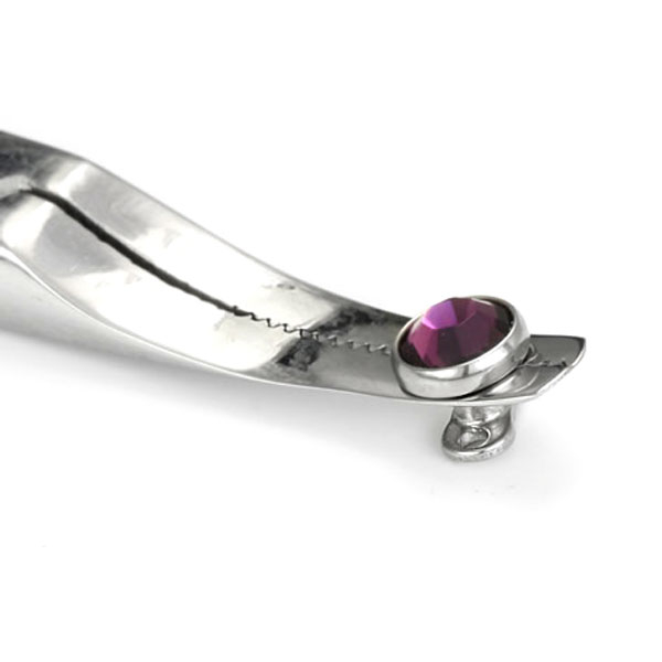 Tang voor dermal anchor