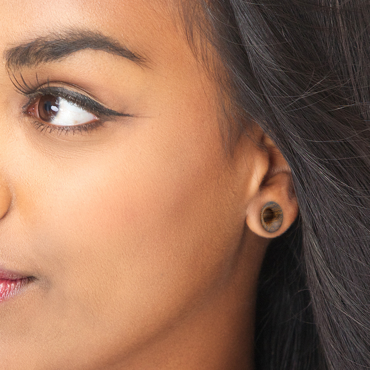 Tunnel uit snakewood