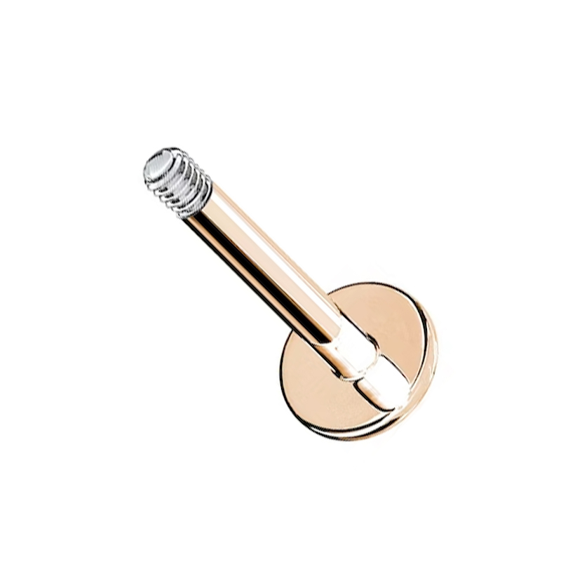 Losse labret in verschillende groottes en kleuren