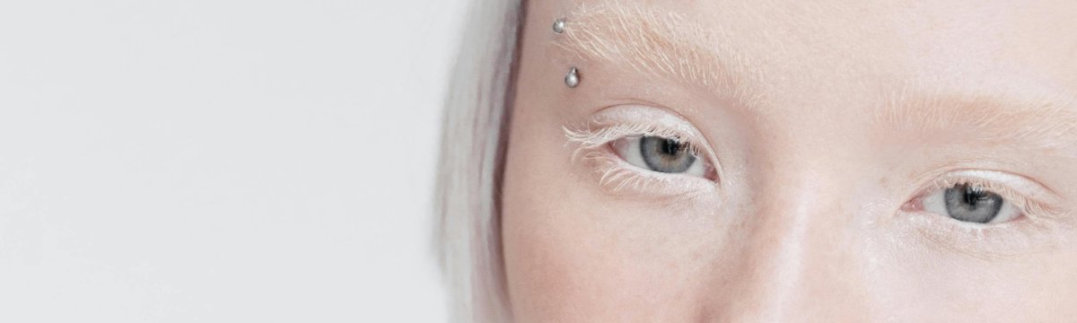 Wenkbrauw Piercing Ringen