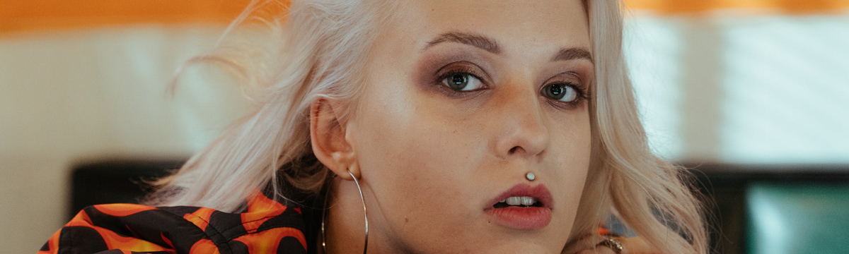 Lip Piercing Ring Lip Piercing Ring