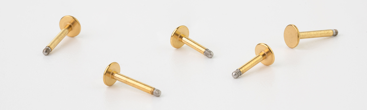 Losse Piercing Onderdelen Losse Piercing Onderdelen