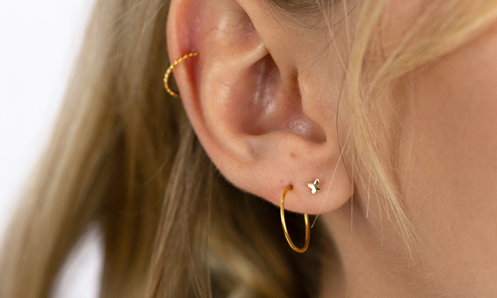 Gids Voor Gold-Plated Piercing Sieraden