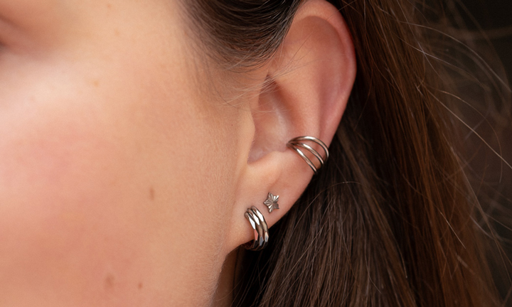 Voordelen van Titanium Piercing Sieraden