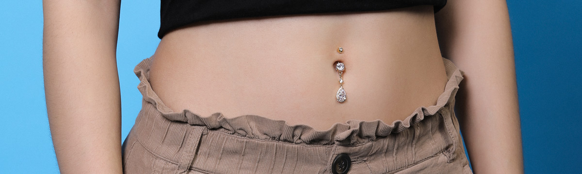 Gids voor Navel Piercings en Zorg