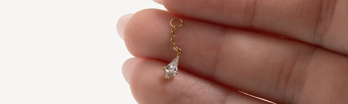 Bedeltjes Voor Lichaamspiercings Sieraden