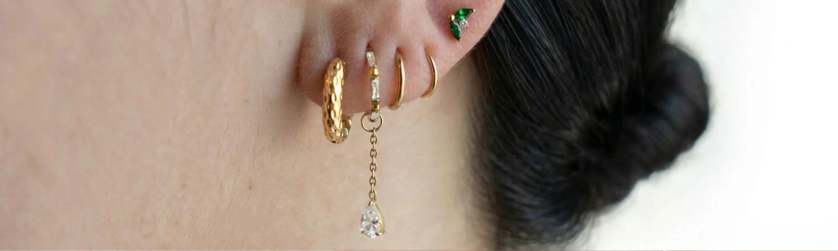 Piercingbedeltjes Sieraden